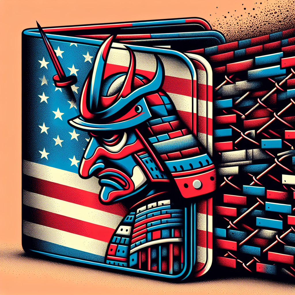 Samourai Wallet Klaagt Over Censuur Door Amerikaanse Overheid