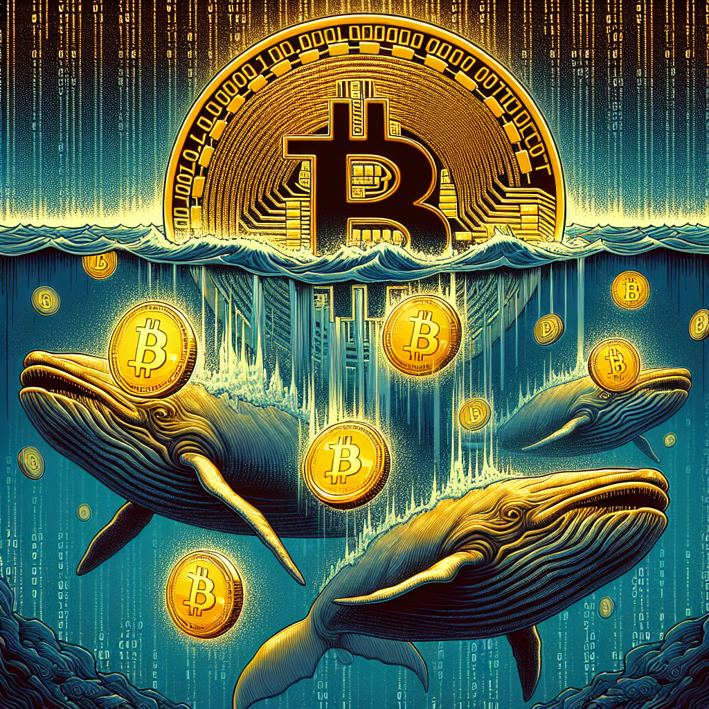 Satoshi-era Bitcoin-walvissen Verplaatsen Meer Dan $300 Miljoen Aan Btc