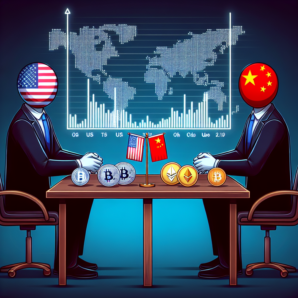 Scott Bessent: Vs En China Blijven Stagneren In Crypto-onderhandelingen – Wat Betekent Dit Voor De Markt?
