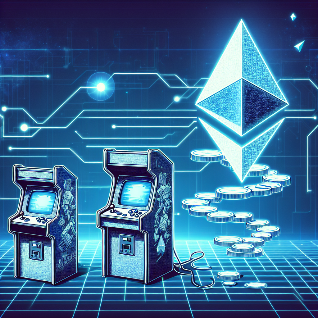 Square Enix Lanceert Nft-game Op Sony’s Ethereum-netwerk: Wat Betekent Dit Voor De Toekomst Van Gaming?