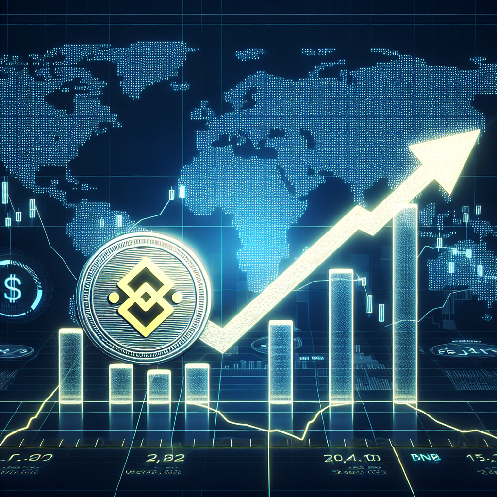 Standard Chartered: Bnb-token Van Binance Kan Tegen 2028 Vier Keer Zoveel Waard Worden Als Benchmarkcryptovaluta