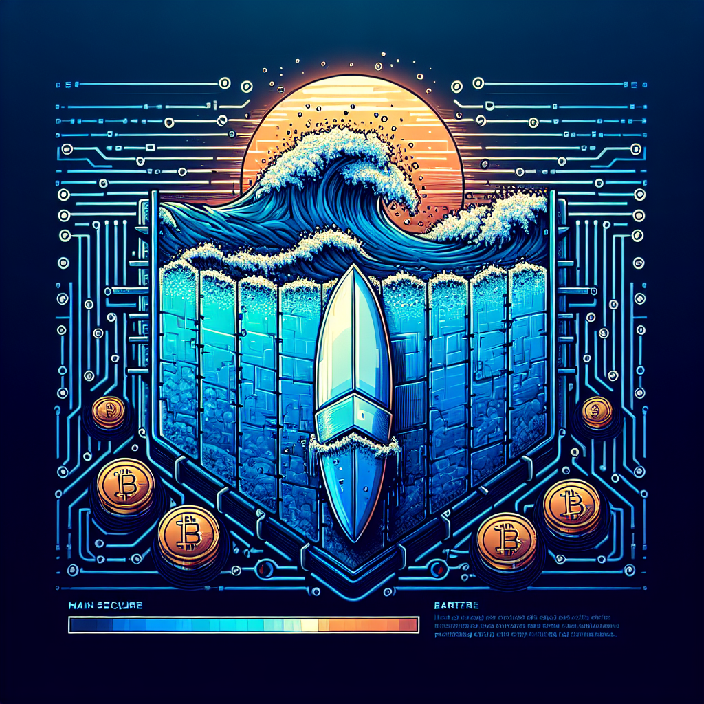 Surfshark Beschermt Je Tegen Crypto-oplichting: Zo Beveilig Je Jouw Cruciale Cryptotransacties!