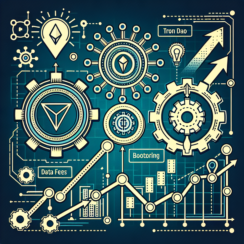 Tron Dao Versterkt $5,5 Miljard Aan Defi Tvl Met Upgrade Naar Chainlink Data Feeds
