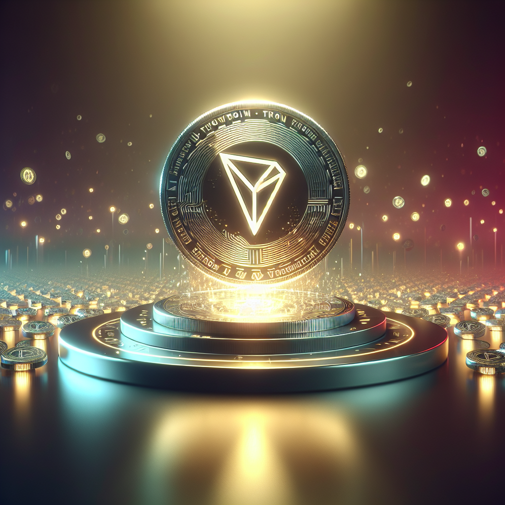 Tron Ondergaat Accumulatiefase: Is Een Grote Prijsstijging In Aantocht?