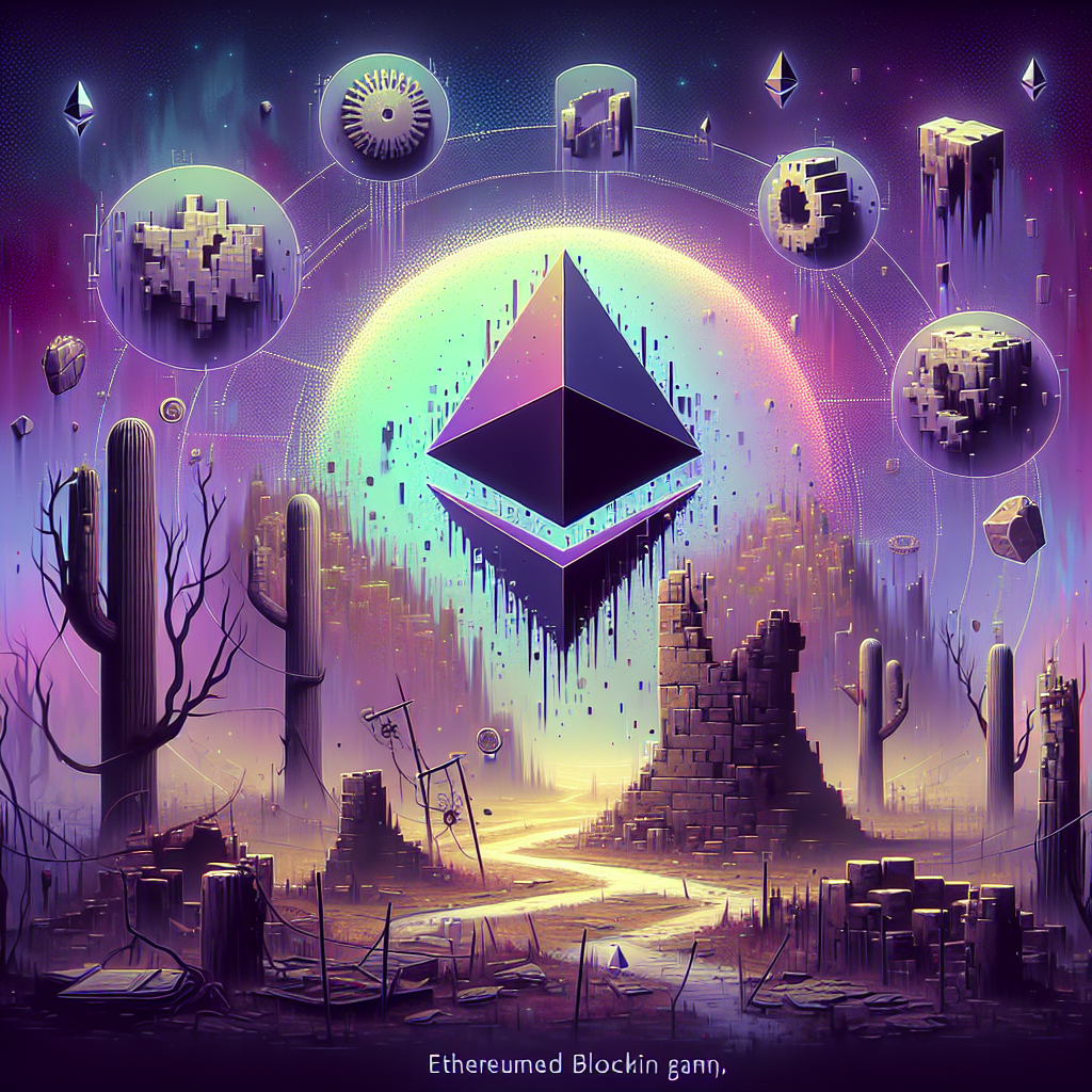 The Walking Dead Ethereum Nft-game Staat Op Het Punt Te Verdwijnen