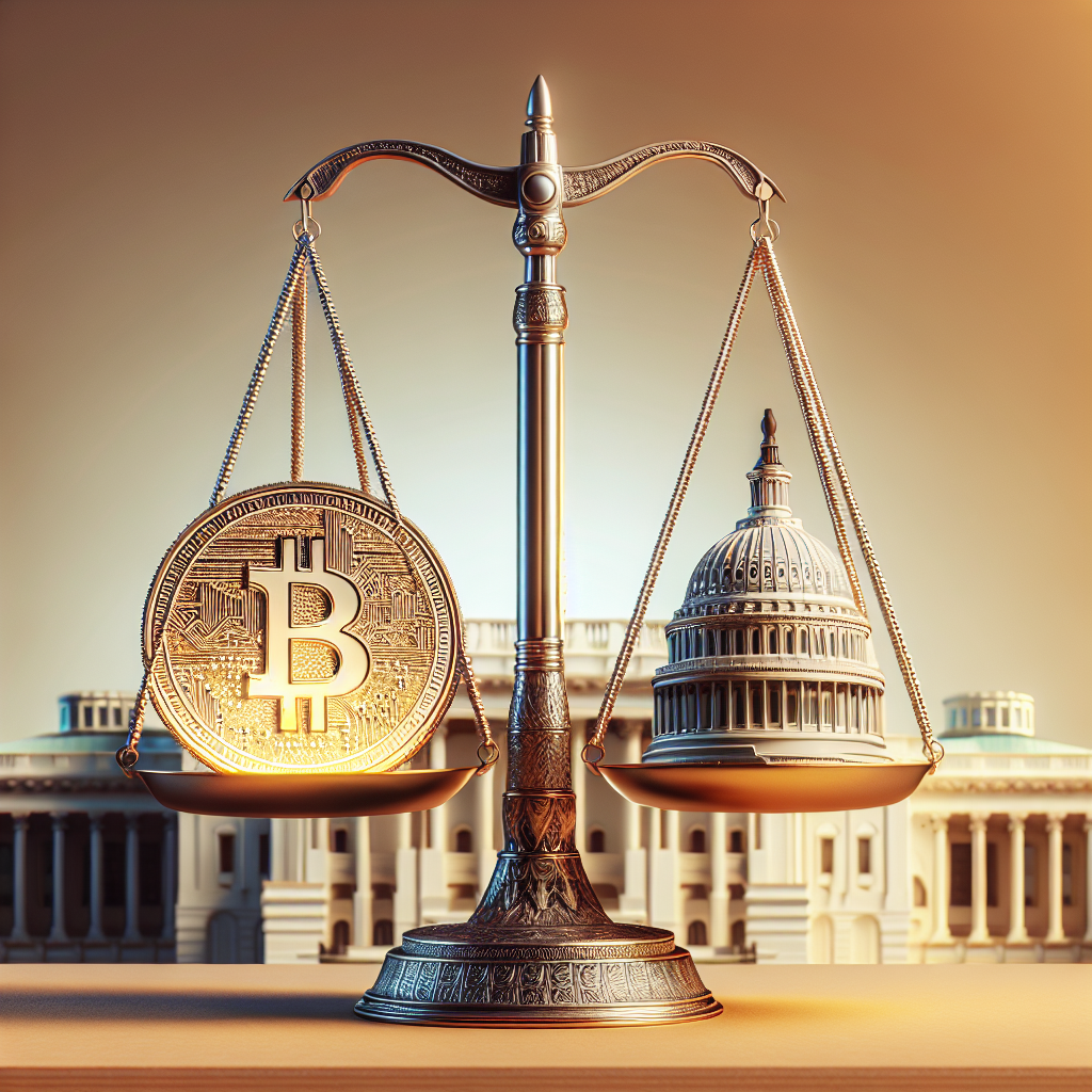 Thune Geeft Aan: Gop Bereid Tot Compromis Over Stablecoin-wet Nu Senaatsstem Naderbij Komt