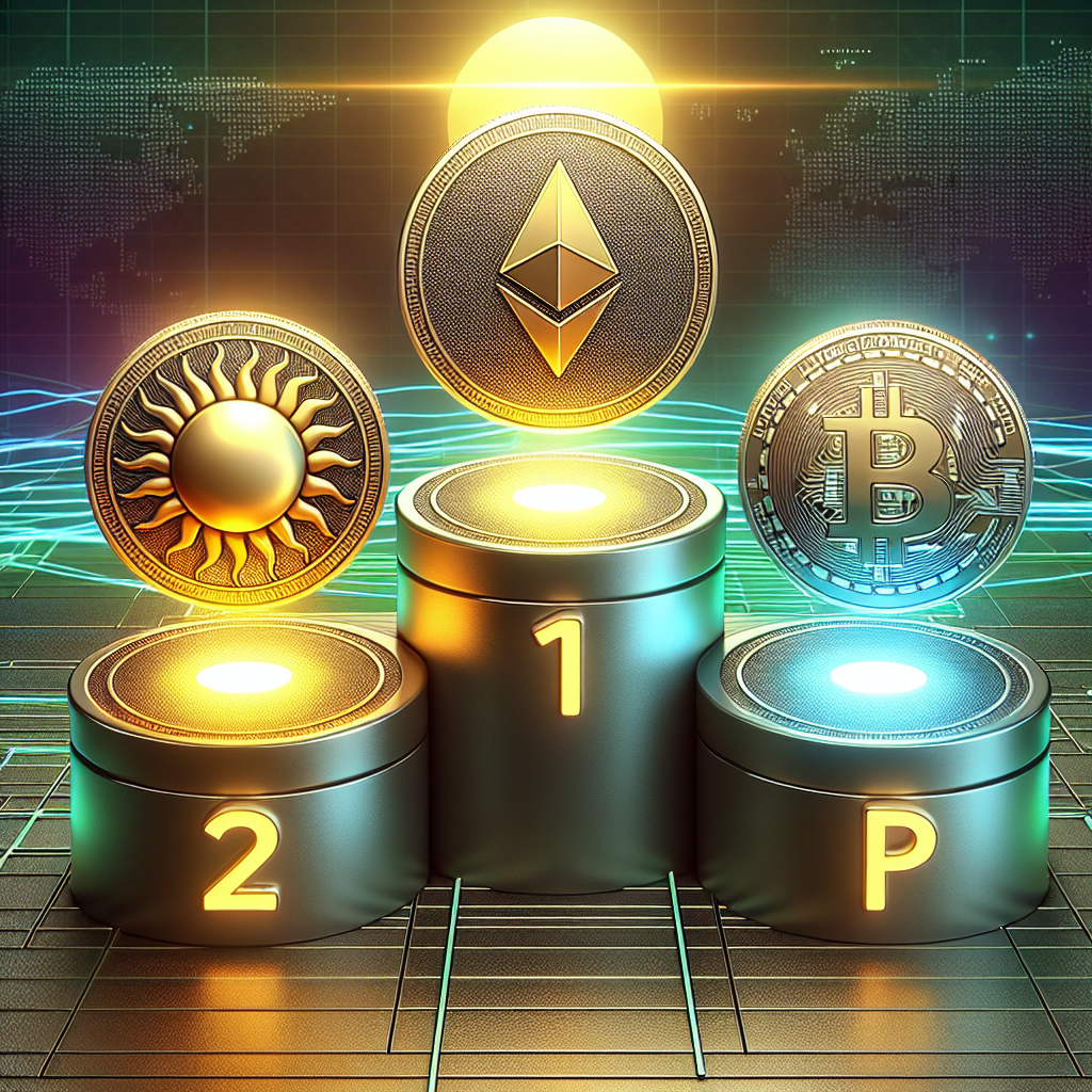 Top 3 Veelbelovende Cryptocurrencies: Waarom Sol, Eth En Xrp Dé Investeringen Zijn Voor Winst In 2025.