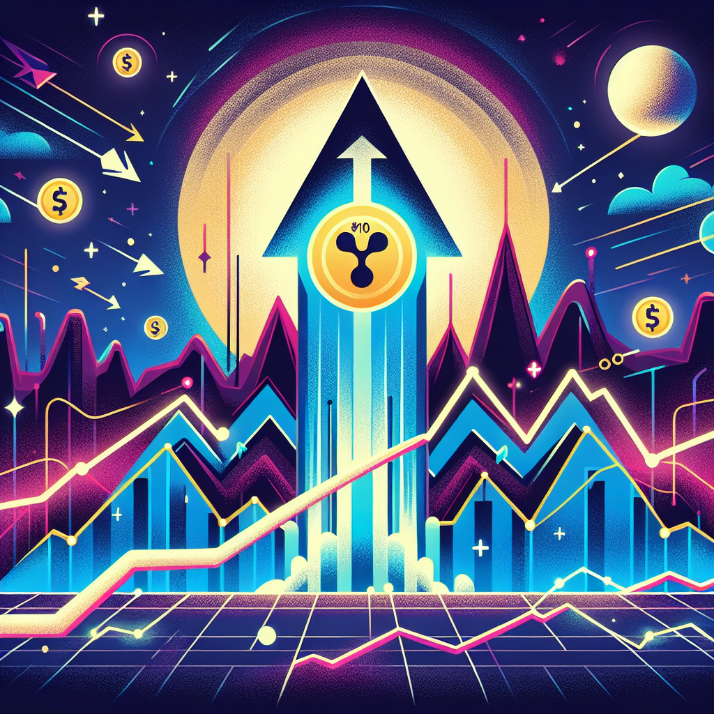 Topcrypto-investeerder Verwacht Xrp-prijsstijging Naar $10 In Juni 2025