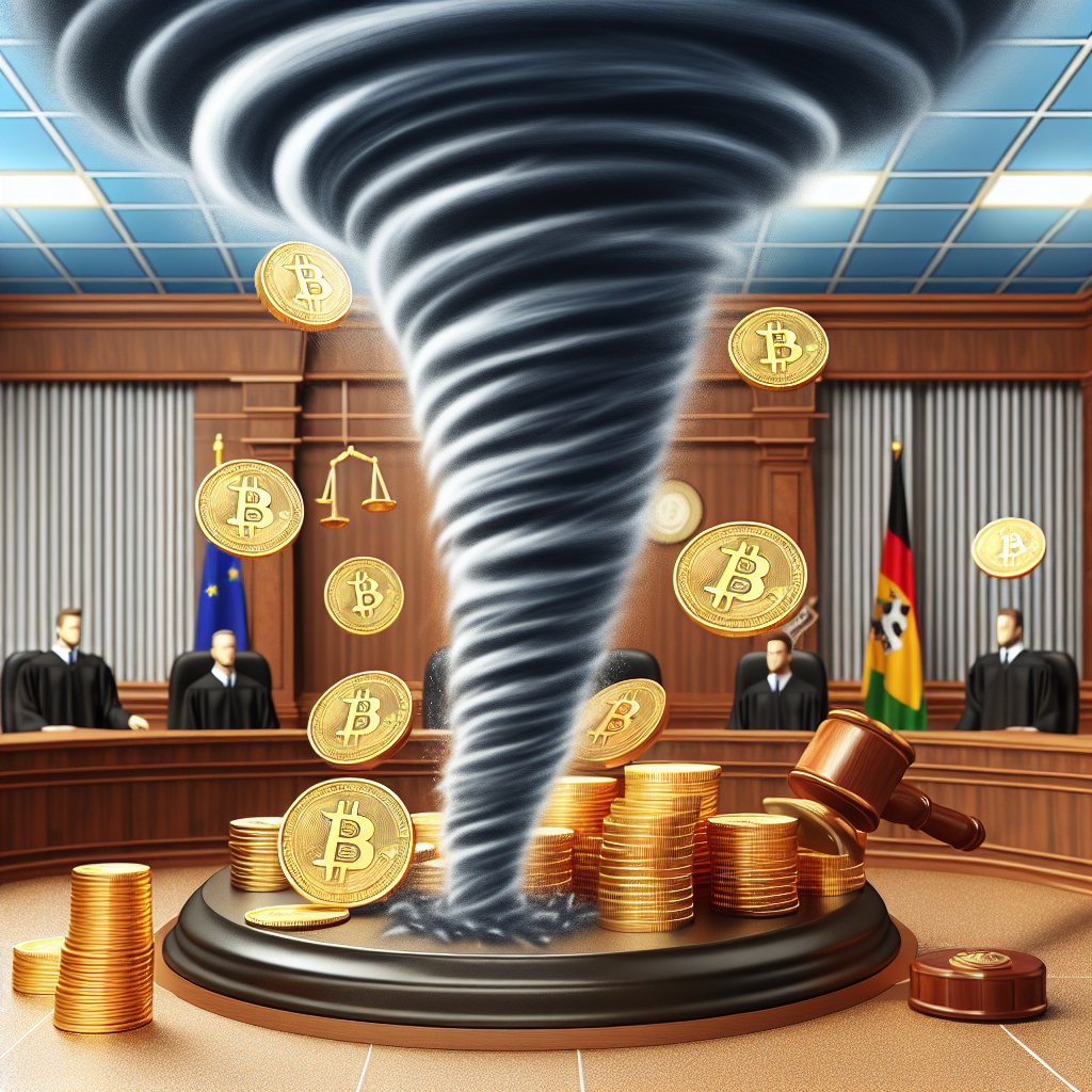 Tornado Cash Behaalt Belangrijke Juridische Overwinning Voor De Gehele Crypto-industrie