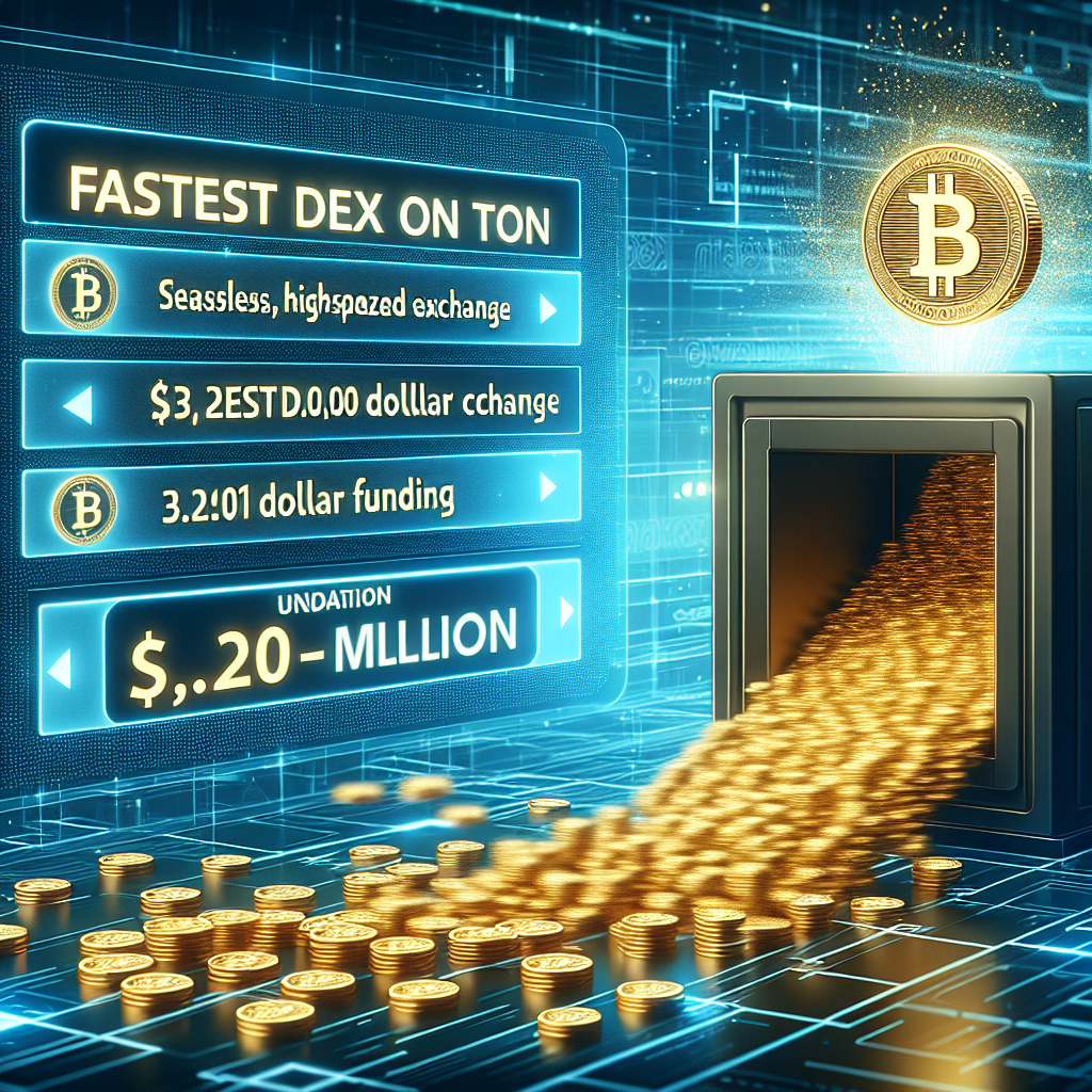 Tradoor Onthult ‘snelste Dex Op Ton’ Na $3,2 Miljoen Financiering