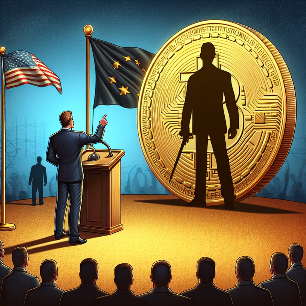 Trump: ‘crypto Moet Van Ons Zijn, China Krijgt Het Niet!’