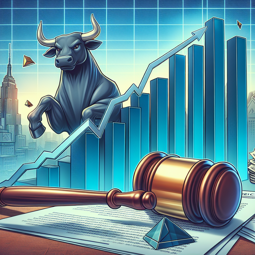 Trump Boost Markten: Ethereum Stijgt Met 46% En Nieuwe Crypto Bullmarkt Bezig
