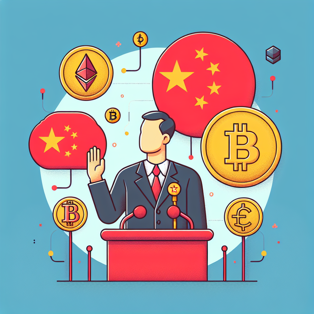 Trump Suggereert Verlaging Invoertarieven China: Welke Impact Heeft Dit Op De Cryptomarkt?