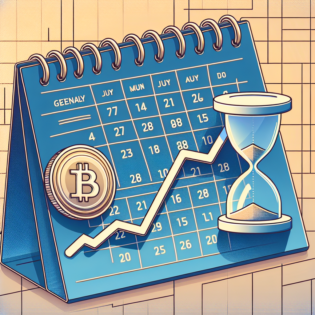 Vwaps Weigeren Te Liegen: Staat Xrp Voor Zijn Beslissende Moment?