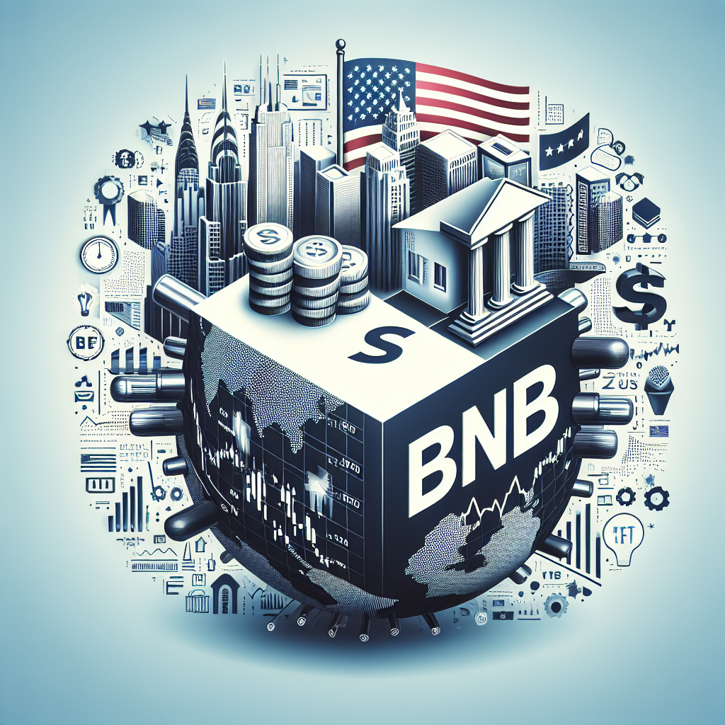 Vaneck Verdiept Zich In Crypto Met Lancering Van Nieuwe Bnb Etf