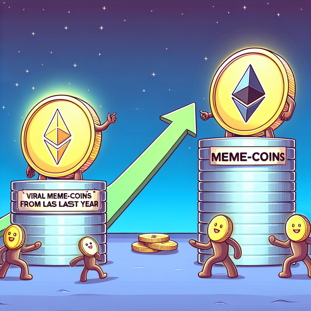 Viral Meme-munten Van Vorig Jaar Maken Een Comeback Nu Solana En Ethereum In Opmars Zijn