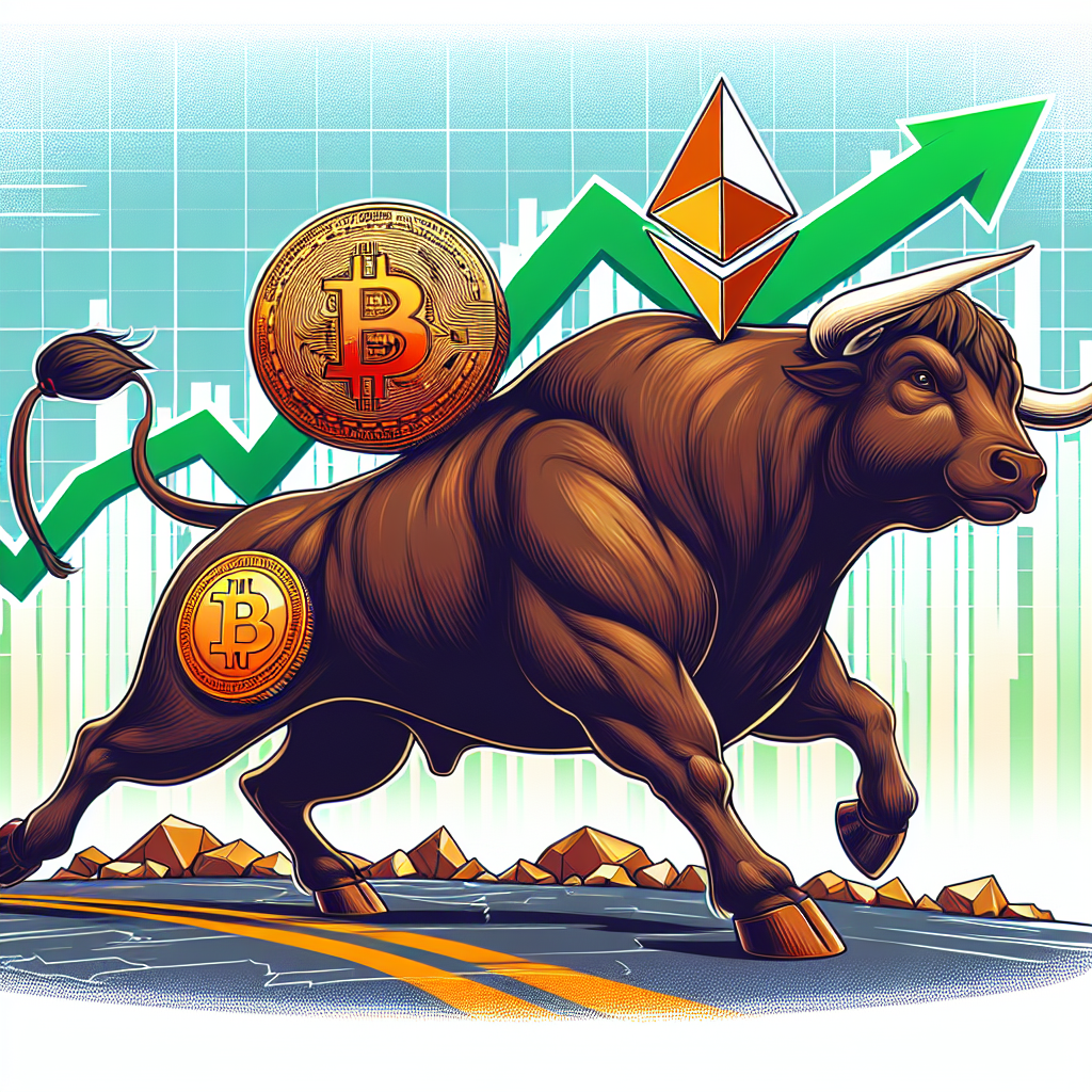 Waarom Bitcoin En Ethereum Vandaag De Markt Aanvoeren: De Redenen Achter De Stijging