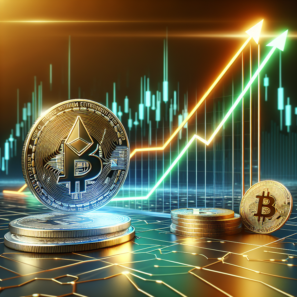 Waarom Maakt Ethereum Furore Met Explosieve Winst Terwijl Bitcoin Achterblijft?