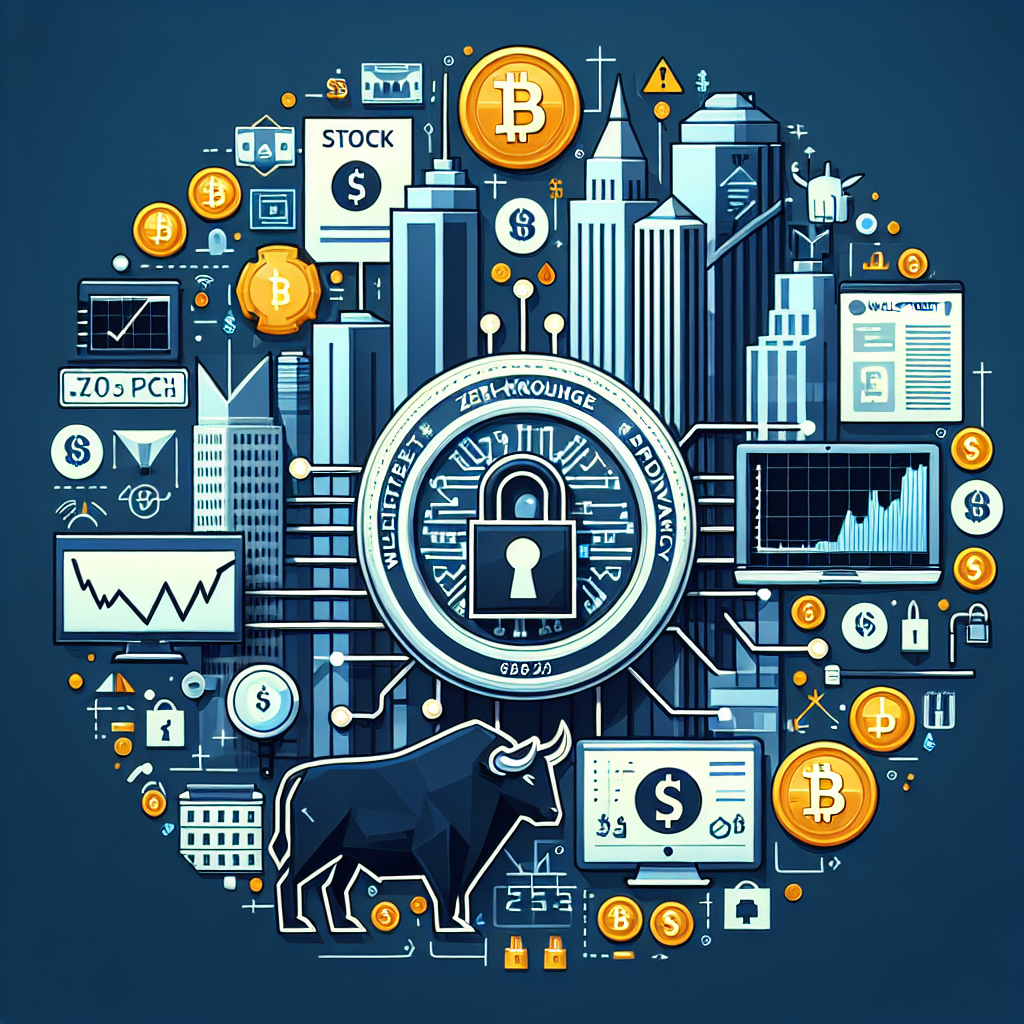Wall Street Omarmt Crypto Wallet Met Zero-knowledge Privacy