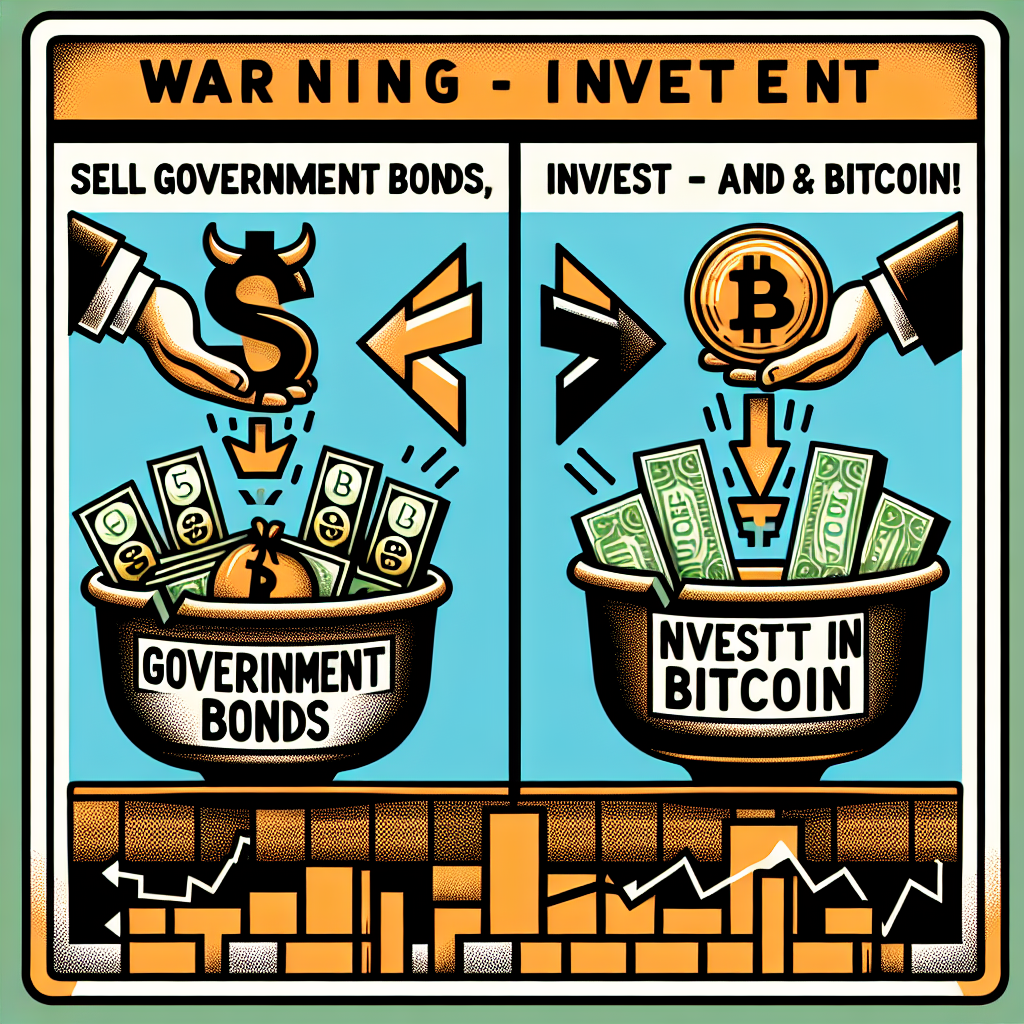Warren Pies Waarschuwt: ‘verkoop Staatsobligaties, Investeer In Aandelen En Bitcoin’