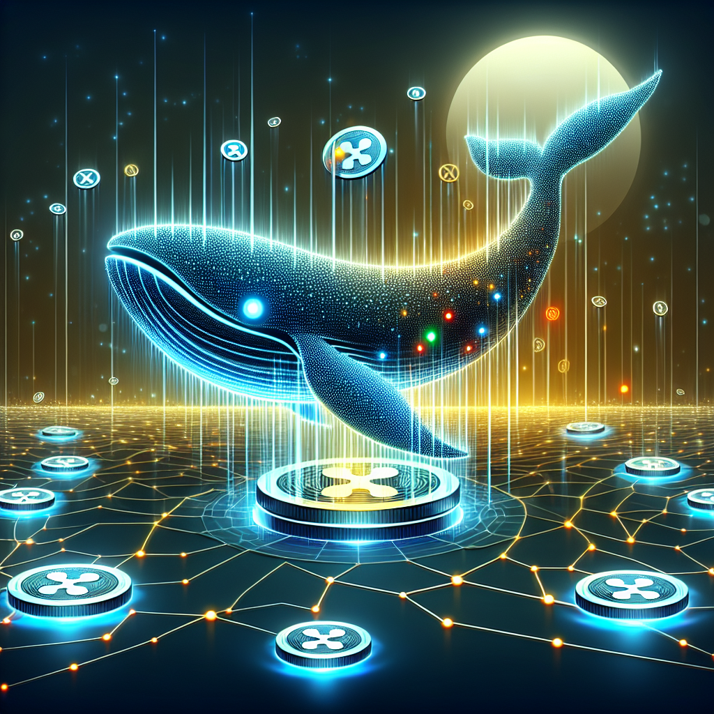 Wat Gebeurt Er Terwijl Crypto Whale $782 Miljoen Aan Xrp Verplaatst?