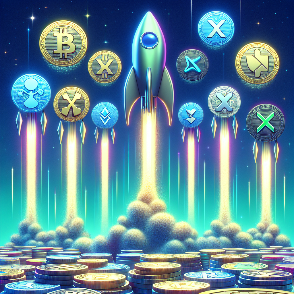 Welke Altcoins Overtreffen Xrp? Traders Zoeken Naar Cryptomunten Met Explosieve Groeipotentie!