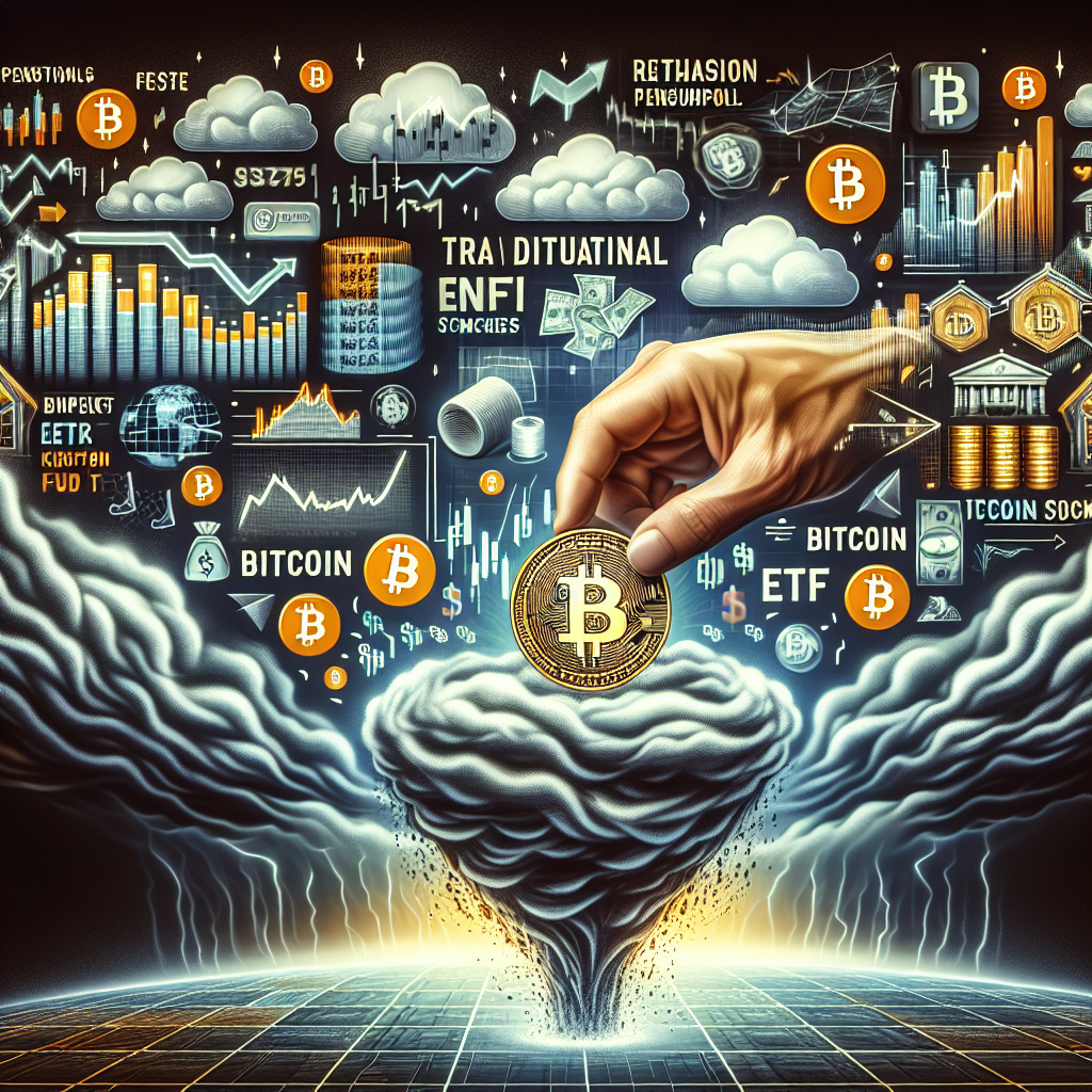 Wisconsin Pensioenfonds Verkocht $300 Miljoen Blackrock Bitcoin Etf Aandelen Te Midden Van Tarieven Turbulentie