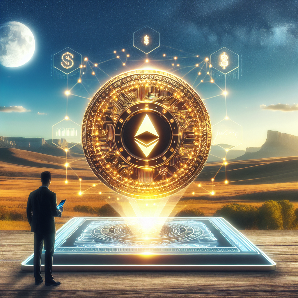 Wyoming Verstrekt Eerste Staatsgebackte Stablecoin Onder Toezicht Van Inca Digital