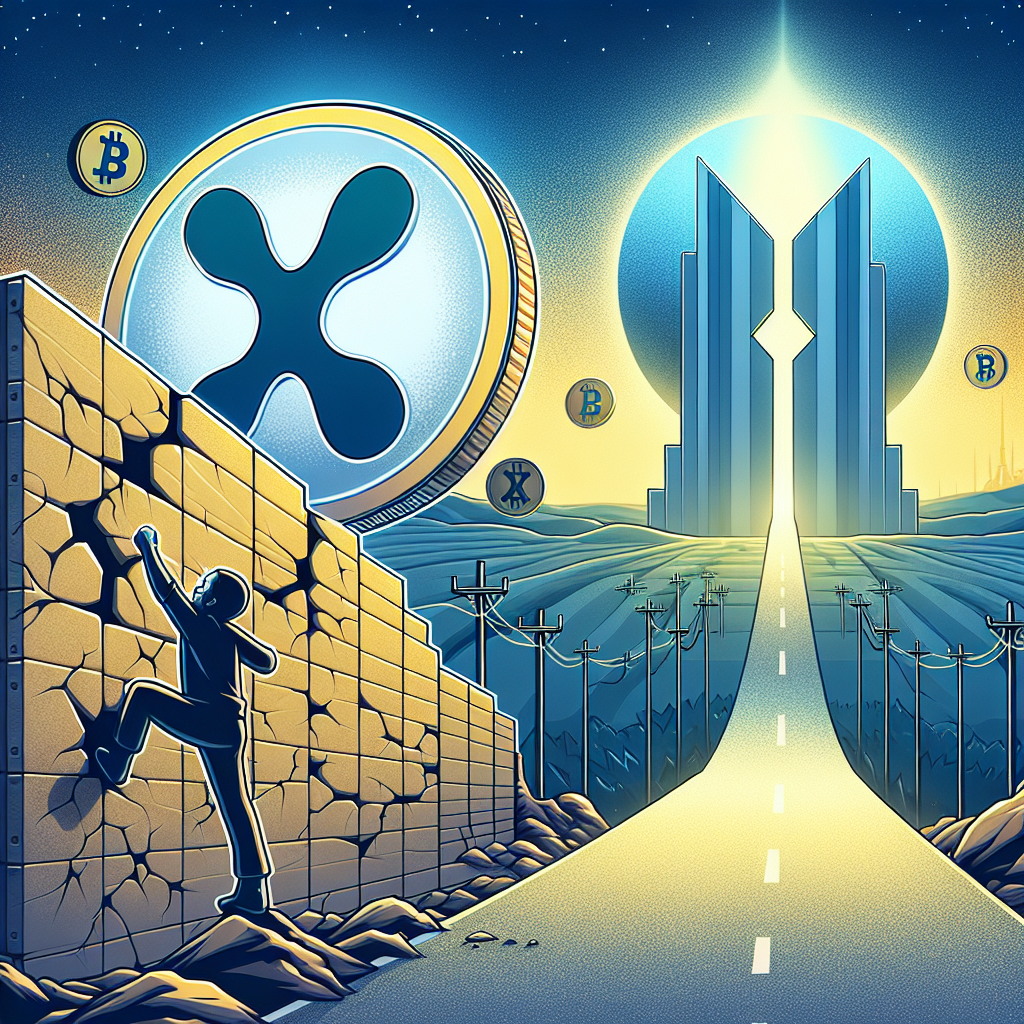 Xrp Doorbreekt Weerstand – Koers Richt Zich Mogelijks Op $6