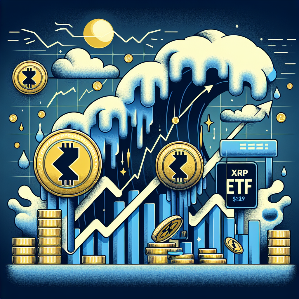 Xrp Etf Geruchten Boost: Impact En Opwinding Rondom Crypto Marktverstoring