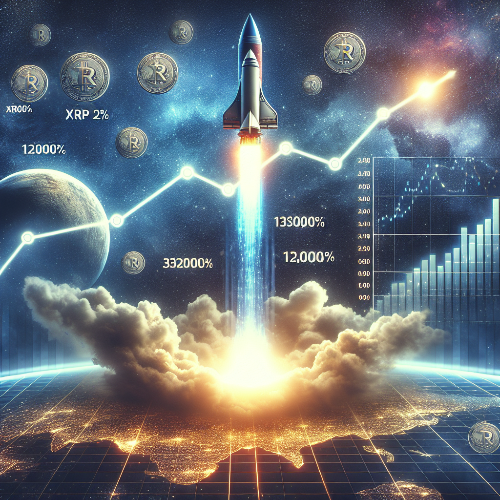 Xrp Etf Vertraging: Handelaren Richten Zich Op ‘xrp 2.0’ Met Ongelooflijk Groeipotentieel Van 13.000%!