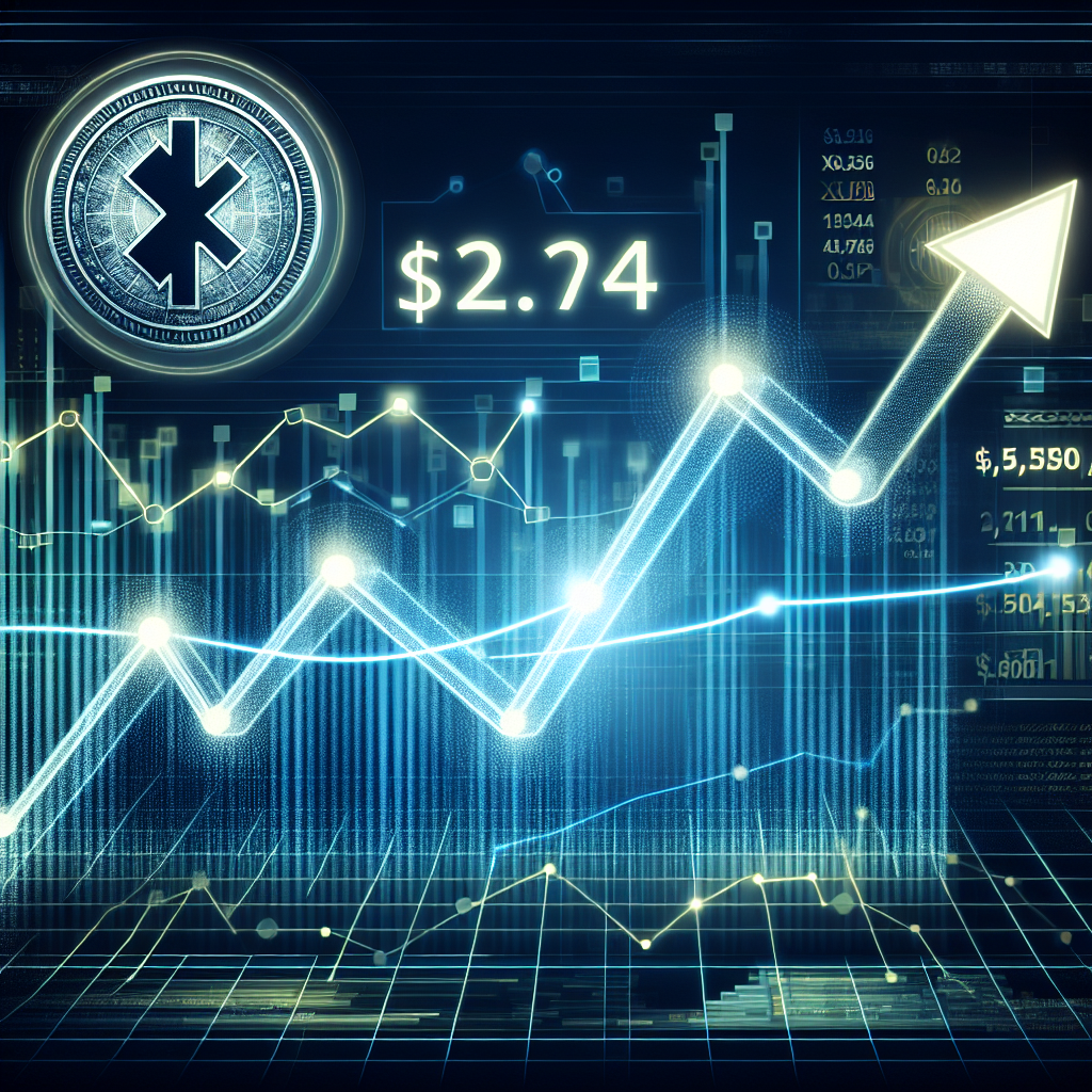 Xrp Koers Schiet Kan Omhoog Naar $11,34 Volgens Annalisten