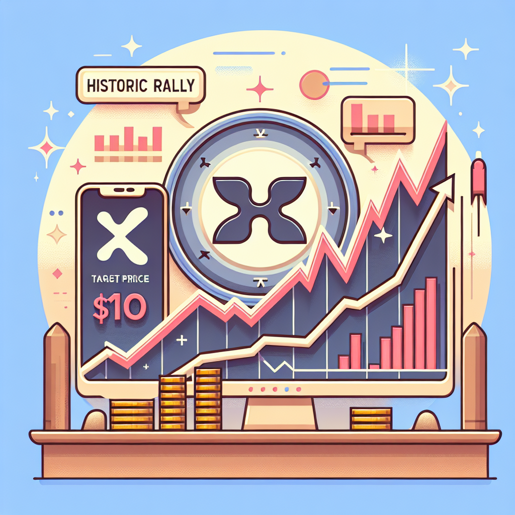 Xrp Prijs: Herhaalt Geschiedenis Zich? Op Naar Een 2017-achtige Rally Met Een Koersdoel Van $10!