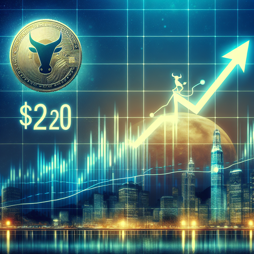 Xrp Stijgt Naar $2,20: Analist Vindt Dat Instappen Nog Altijd Een Slimme Zet Is