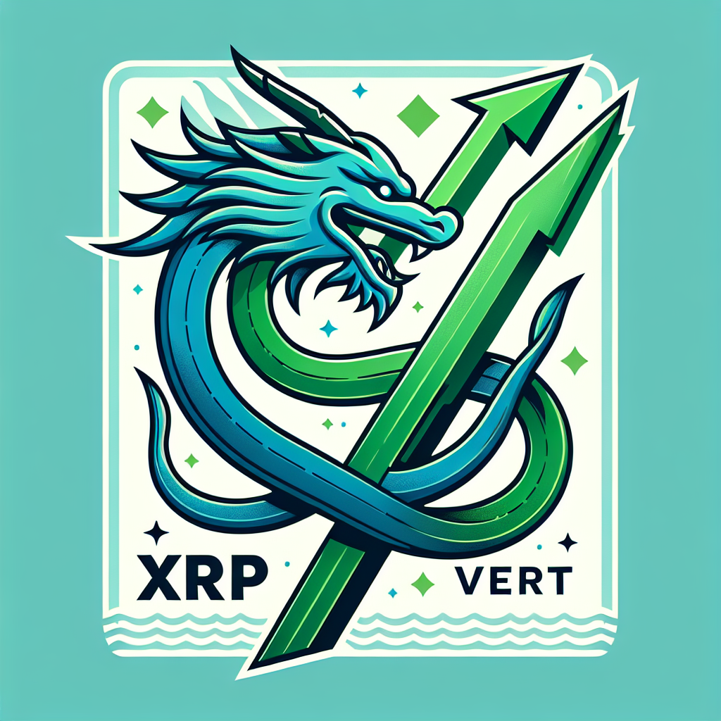 Xrp Vert Toont Een Veelbelovende Omgekeerde Draakkop: Hoe Ver Kan De Prijs Stijgen?