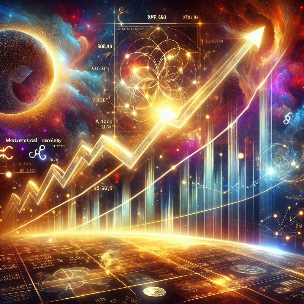 Xrp Op Weg Naar $100? Crypto-influencer Onthult ‘wiskundige Zekerheid’ Achter De Voorspelling