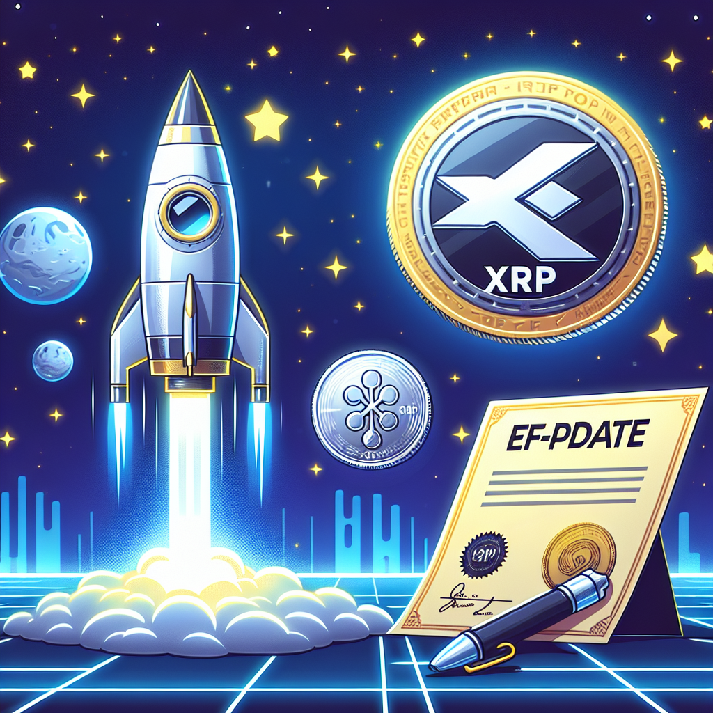 Xrp Schiet Omhoog Na Cruciale Etf-update: Wat Betekent Dit Voor De Solana Koers?