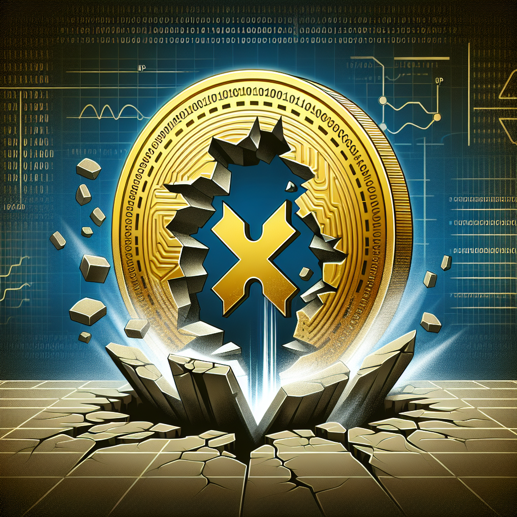 Xrp Staat Op Het Punt Van Doorbraak: Crypto-analist Waarschuwt Voor Cruciale Technische Zone