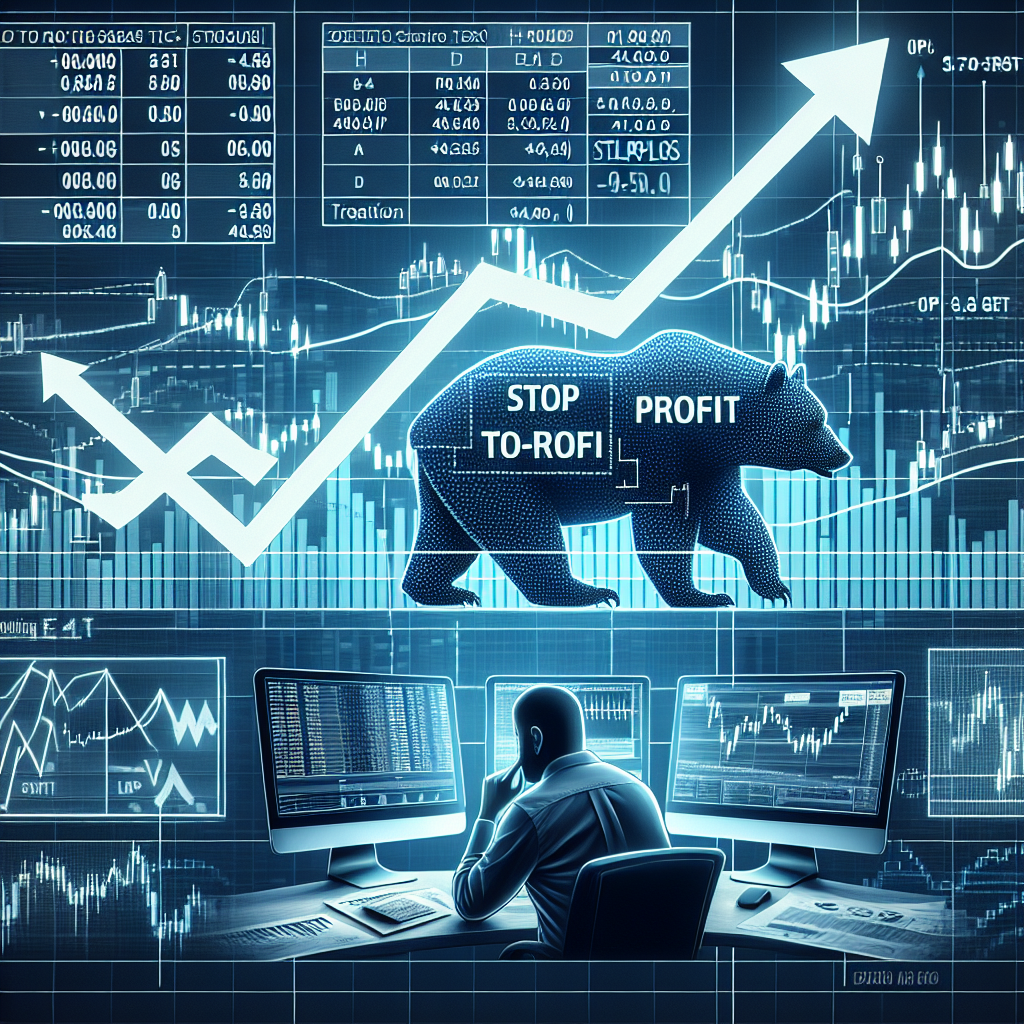 Zo Stel Je Stop-loss En Take-profit Orders Effectief In