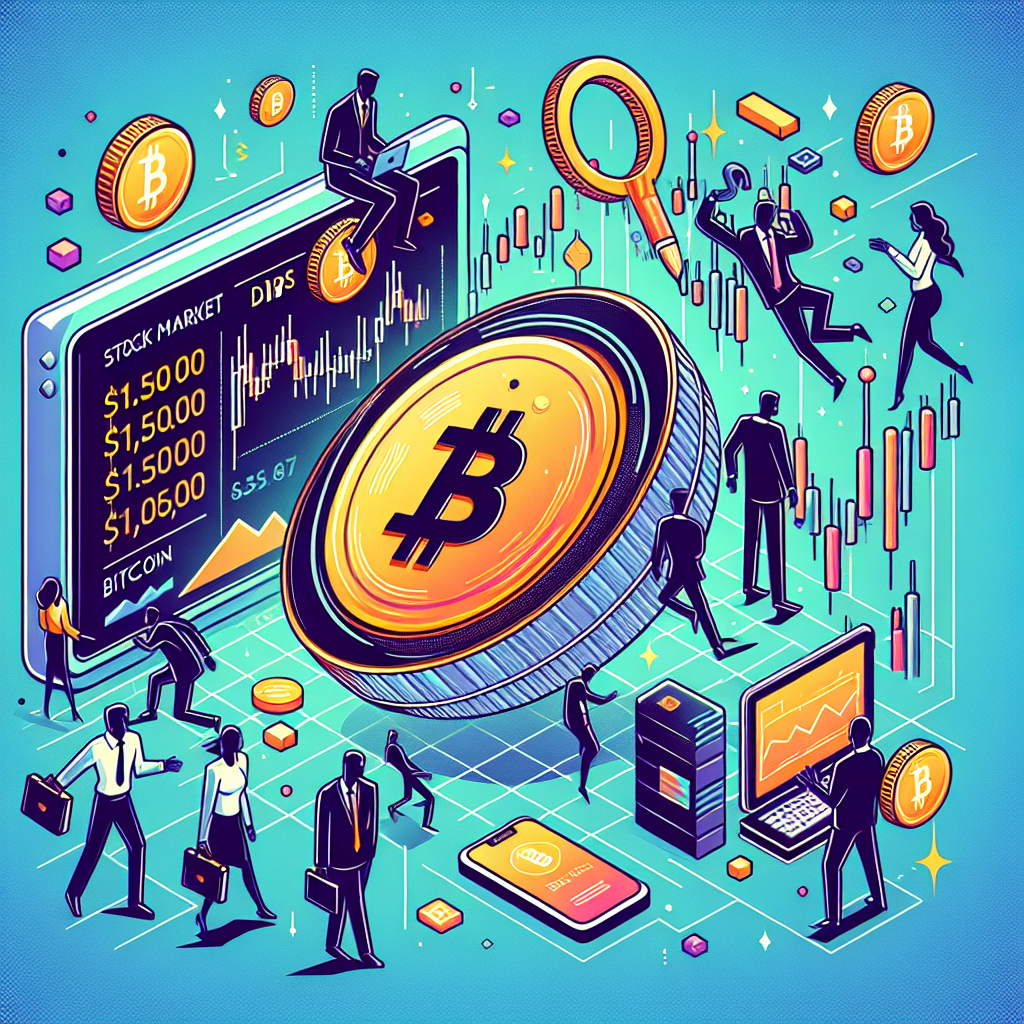 Aex Koers Duikt – Vlucht Iedereen Nu Naar Bitcoin?
