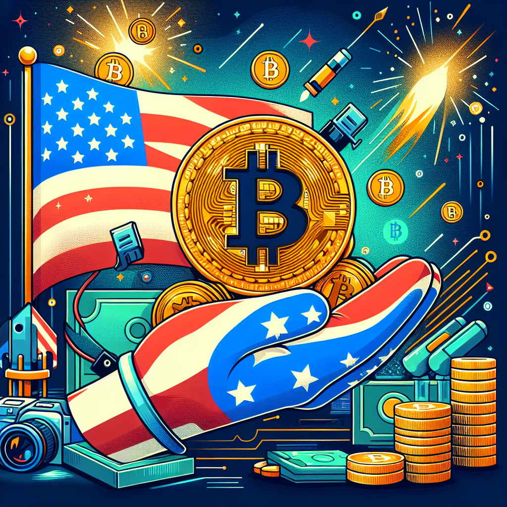 Amerikanen Overwegen Goudreserves In Te Ruilen Voor Bitcoin!
