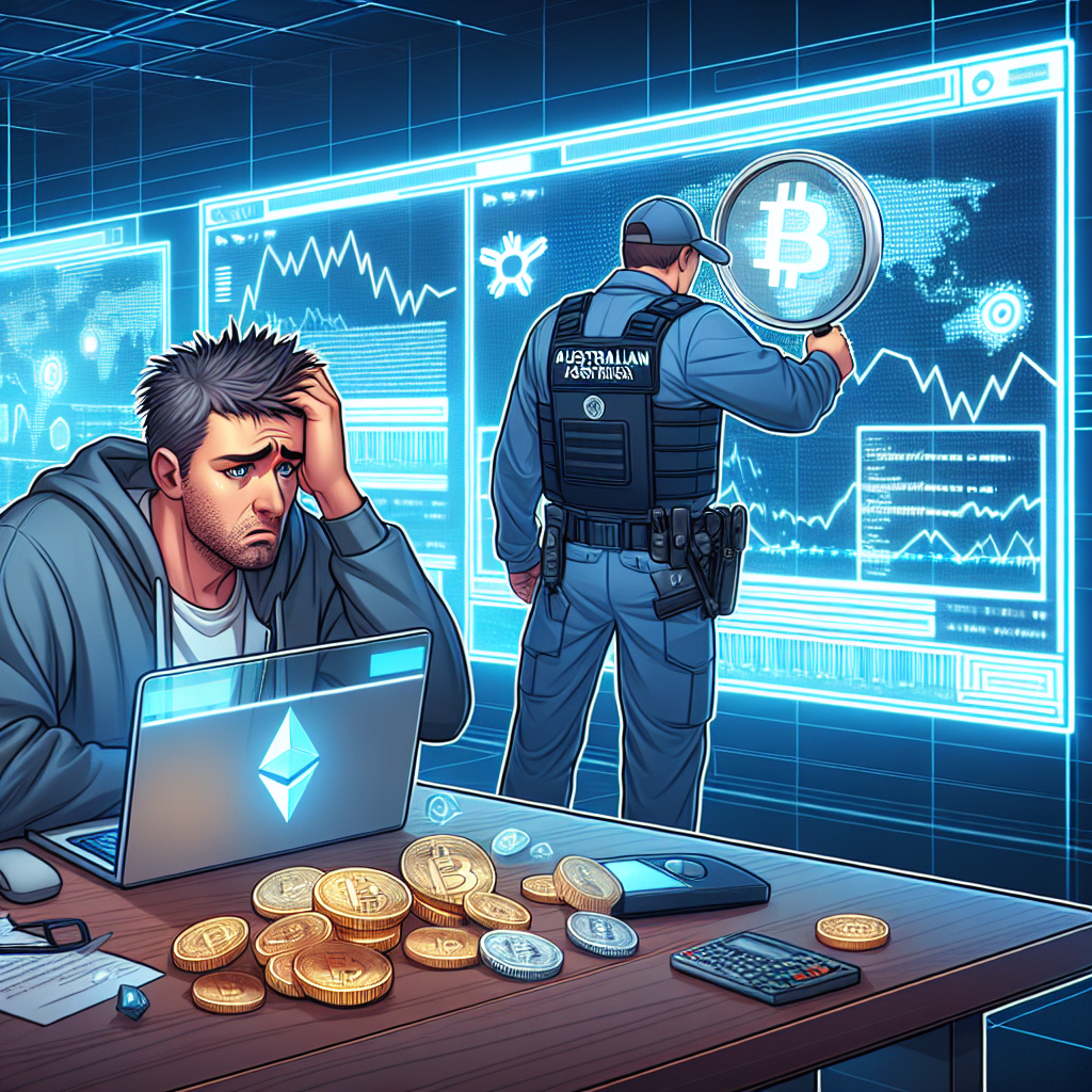 Australische Man Verliest $2,5 Miljoen Aan Bitcoin Zonder Aanklachten Na Afp Crypto-onderzoek