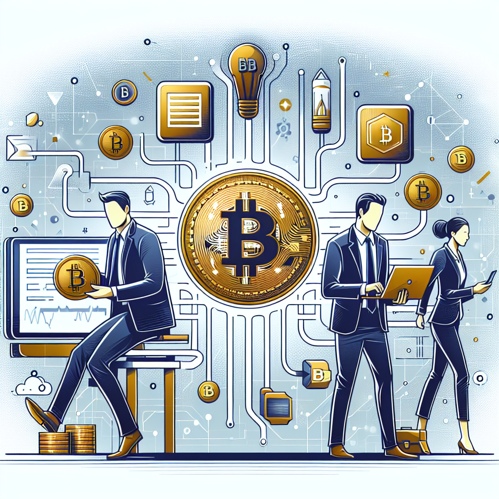 Bedrijven Houden Veel Meer Bitcoin Vast Dan Verwacht