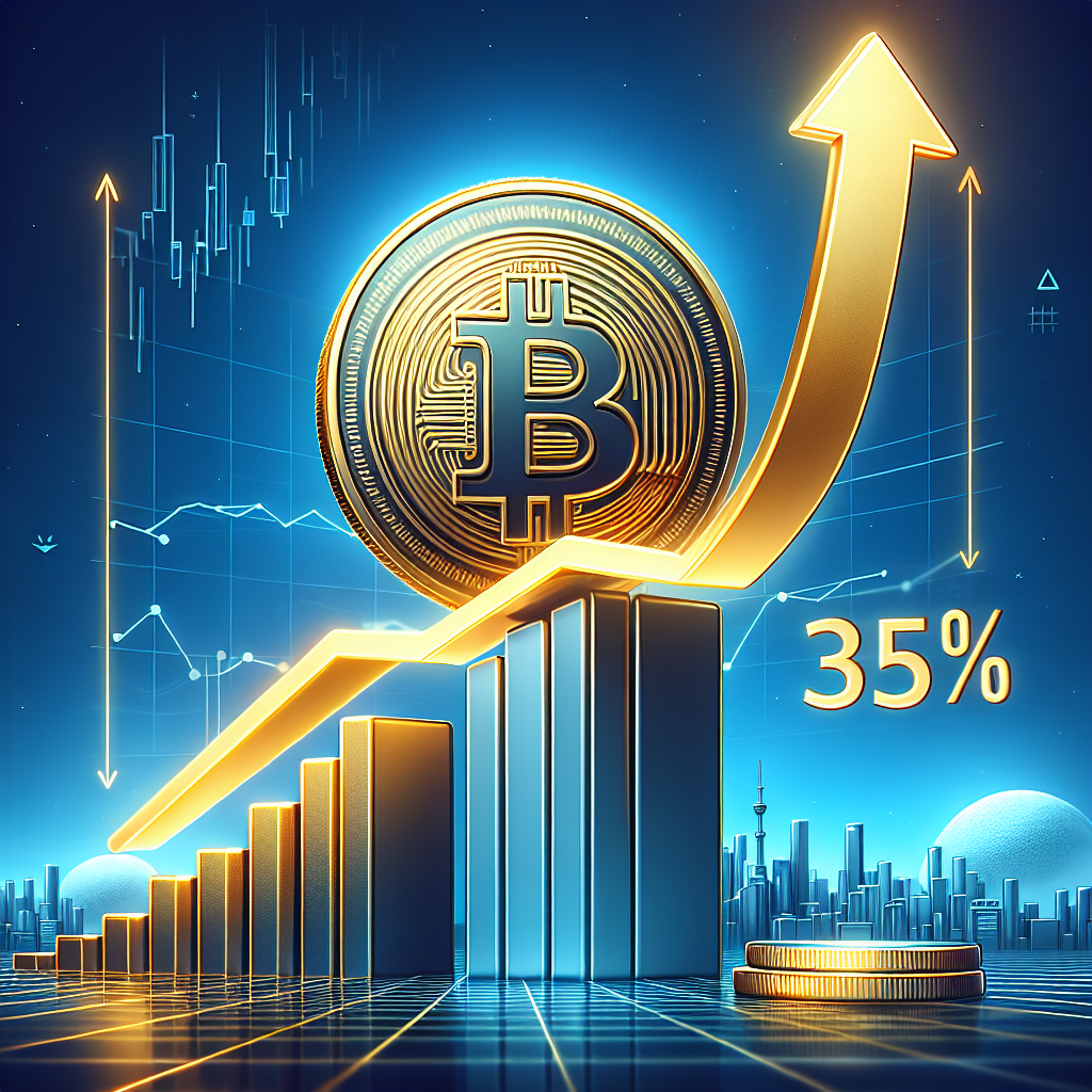 Bitcoin Bereikt $105k; Crypto Etf-uitgever Verwacht 35% Groei