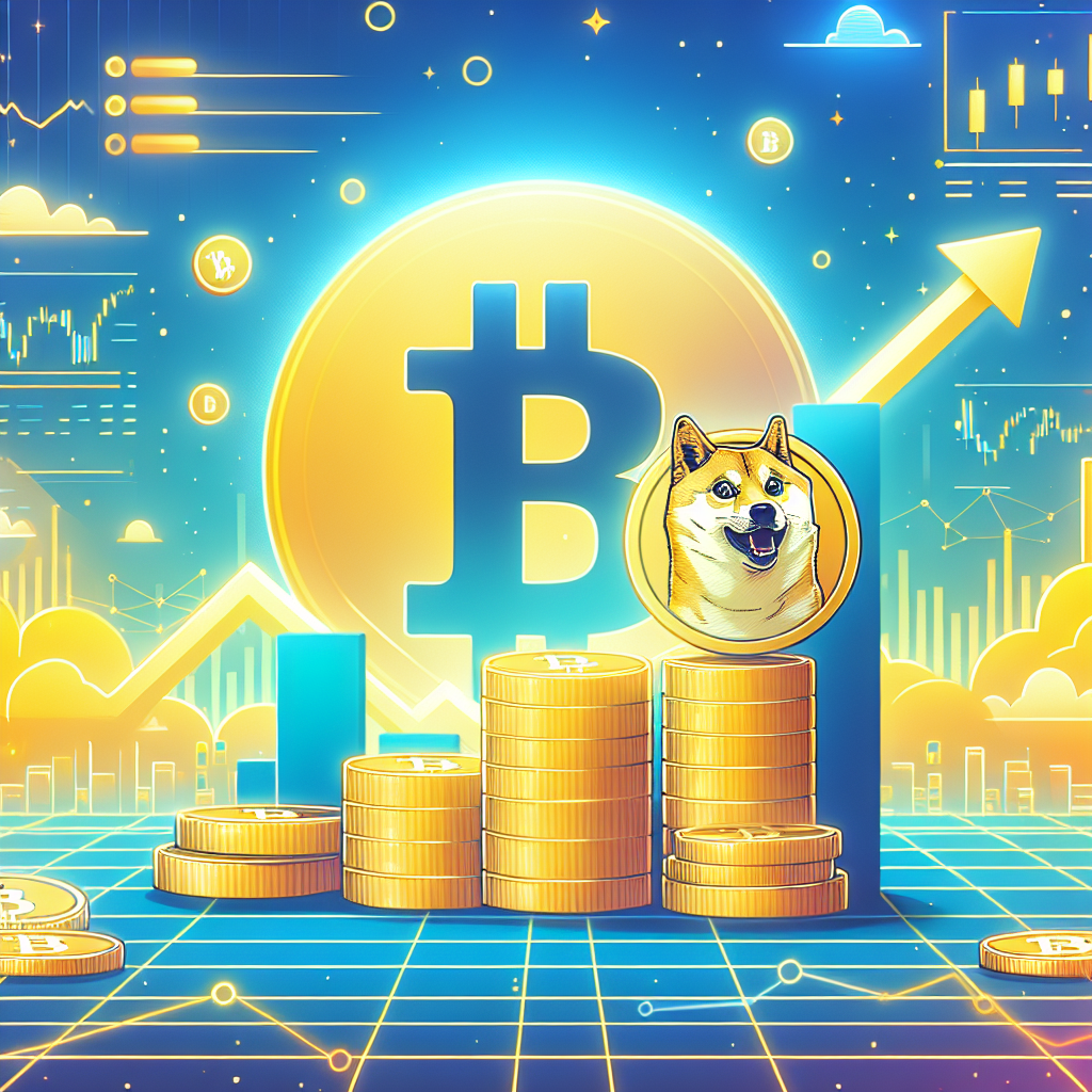Bitcoin Bereikt Recordhoogte, Maar Dogecoin Stijgt Nog Sterker!