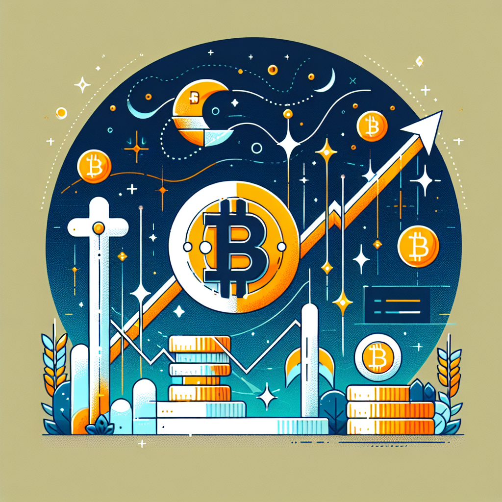 Bitcoin Bevestigt Gouden Kruis; Volgende Recordhoogte In Zicht