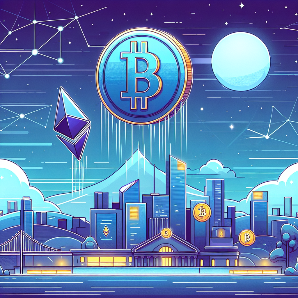 Bitcoin En Ethereum Dalen Door Herintroductie Van Trump-tarieven