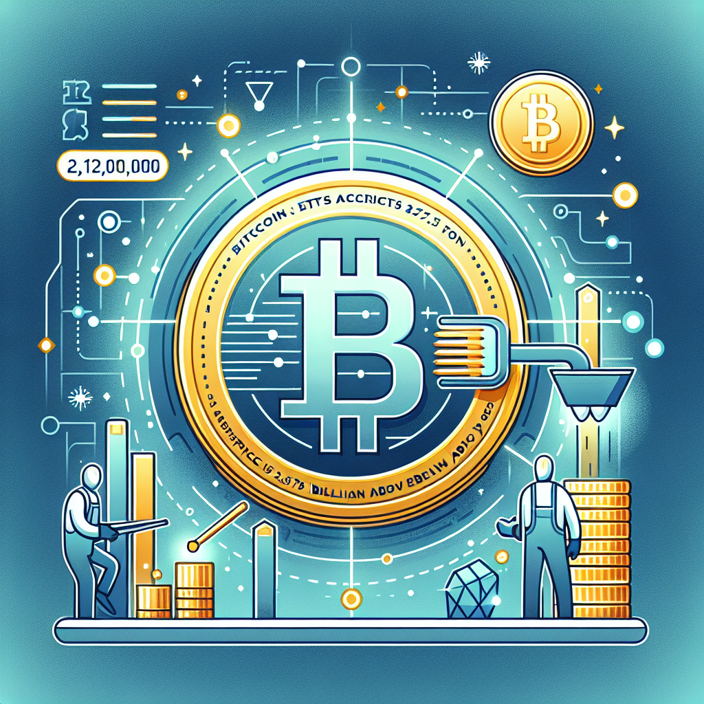 Bitcoin Etf’s Trekken $2,75 Miljard Aan In Loonstorm Terwijl Prijs Boven De $108.000 Blijft