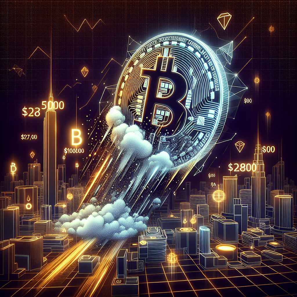 Bitcoin Koers Bereikt $107.000, Maar Dan Plots $4.000 Daling: $280 Miljoen Verlies Geliquideerd