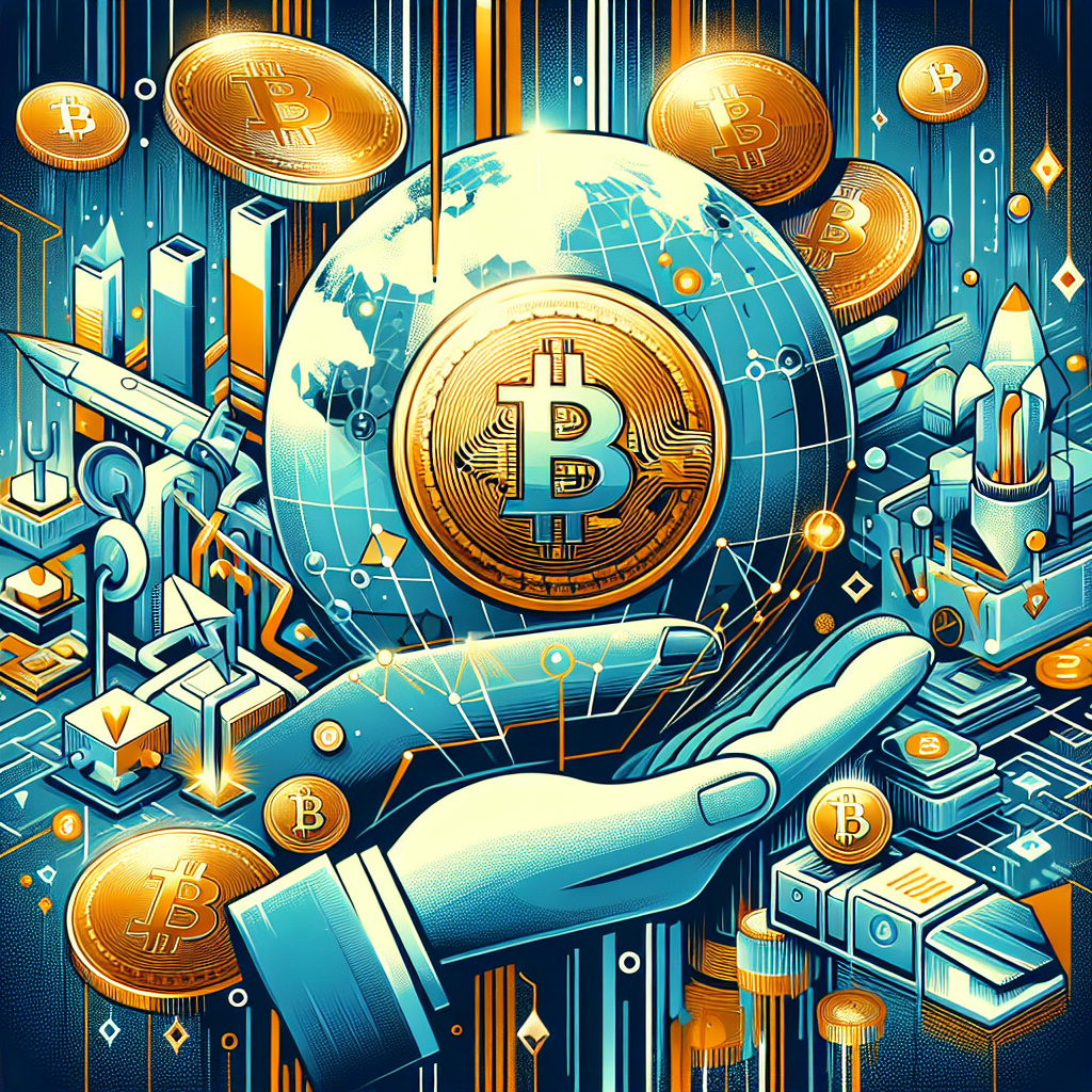Bitcoin Positioneert Zich Als Strategisch Activum In Onzekere Markt